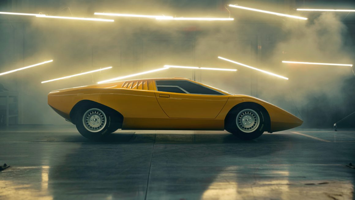 Lamborghini Countach