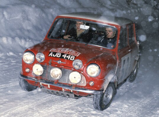 Mini Cooper