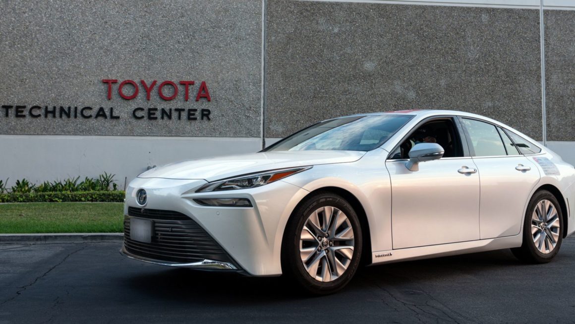 Toyota Mirai