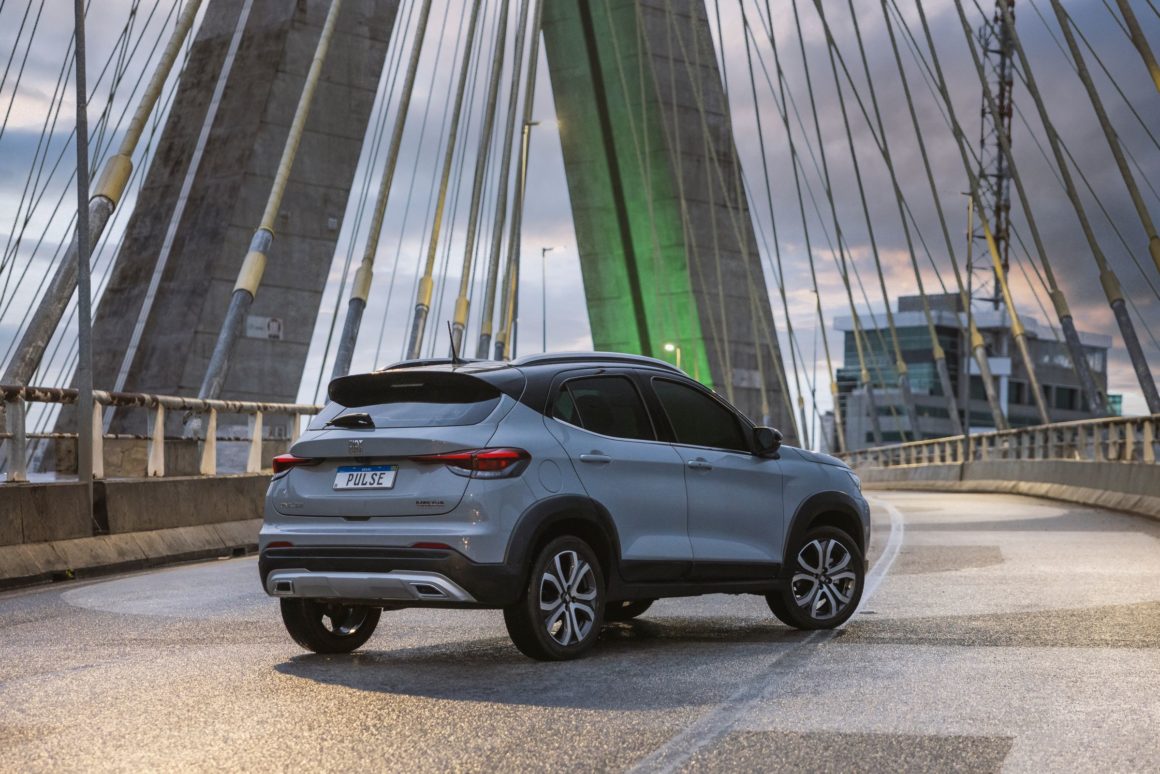 Fiat Pulse