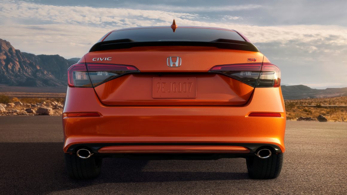Honda Civic Si
