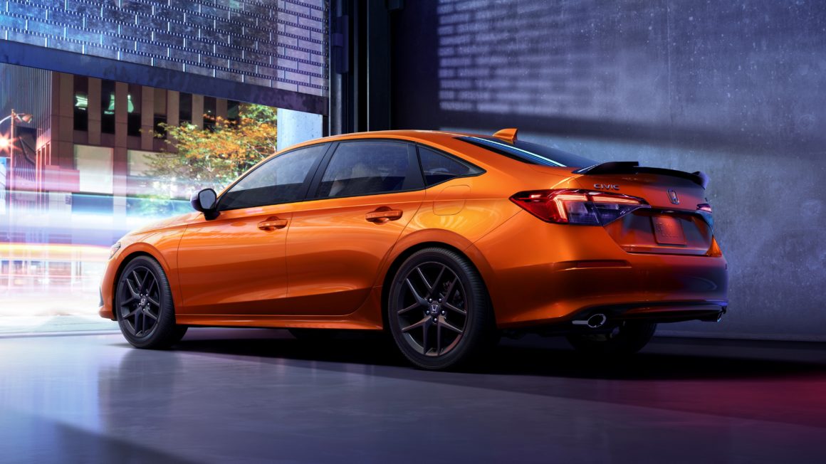 Honda Civic Si