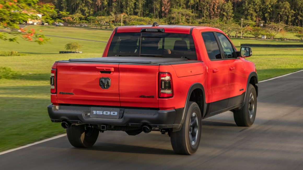 RAM 1500 Rebel