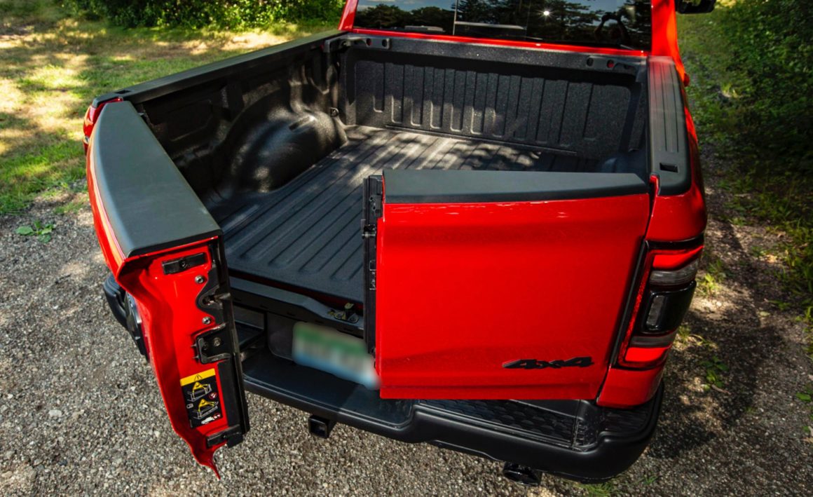 RAM 1500 Rebel