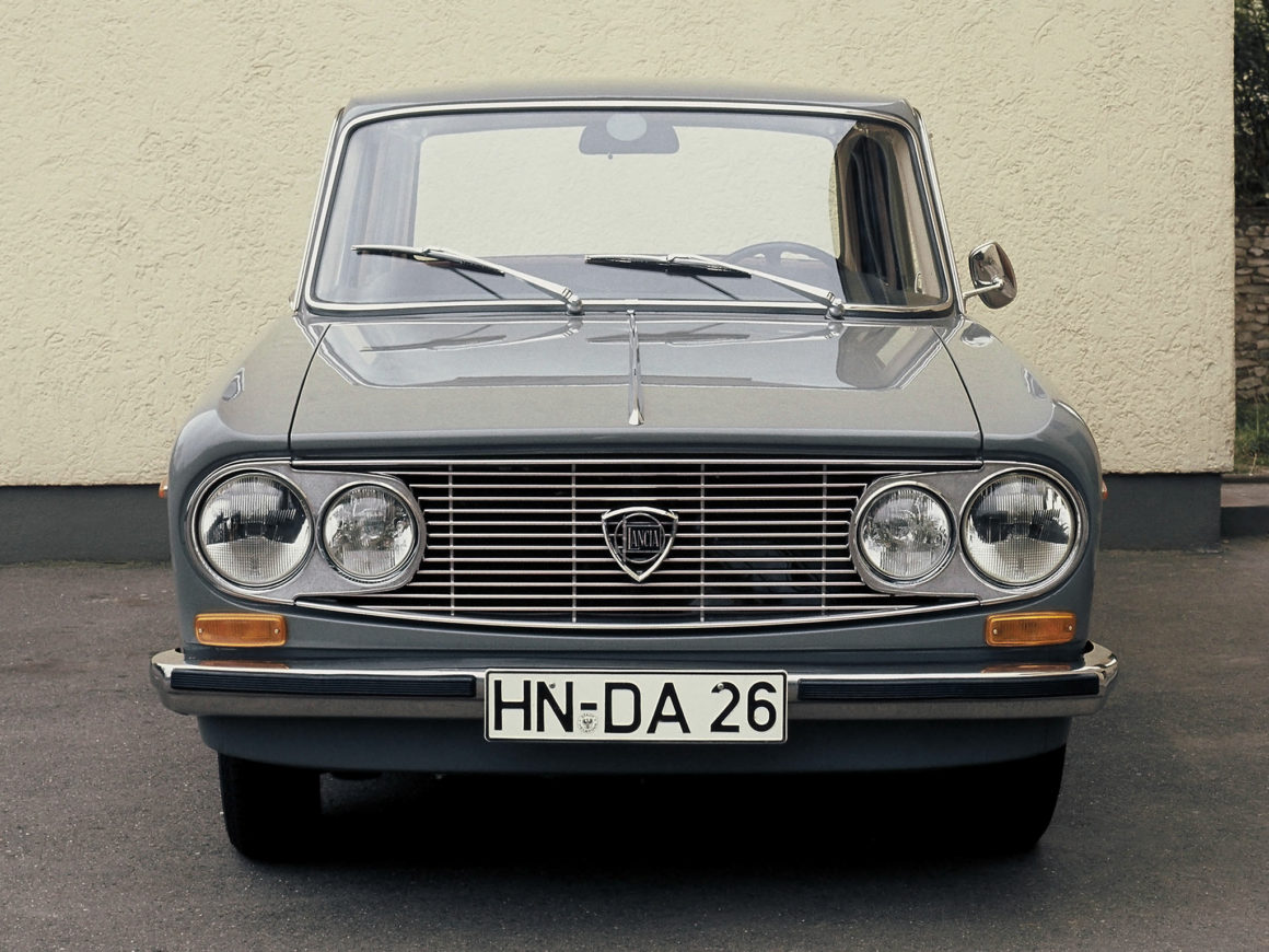 carro Lancia