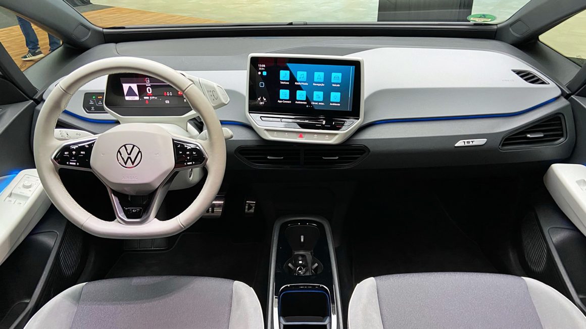 Volkswagen carros elétricos