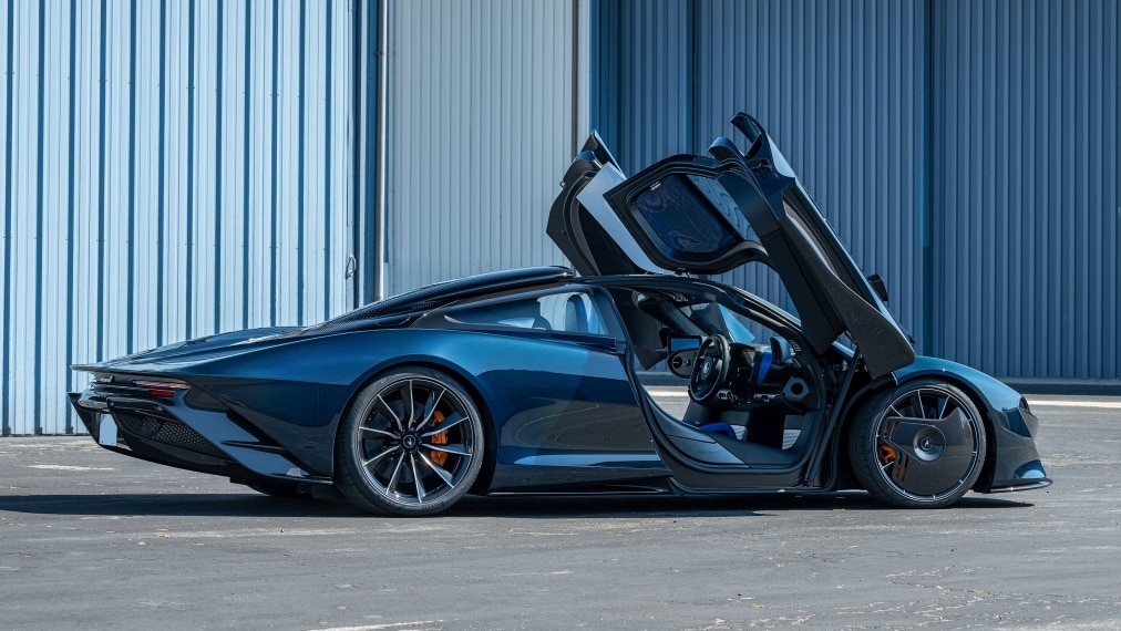 McLaren Speedtail