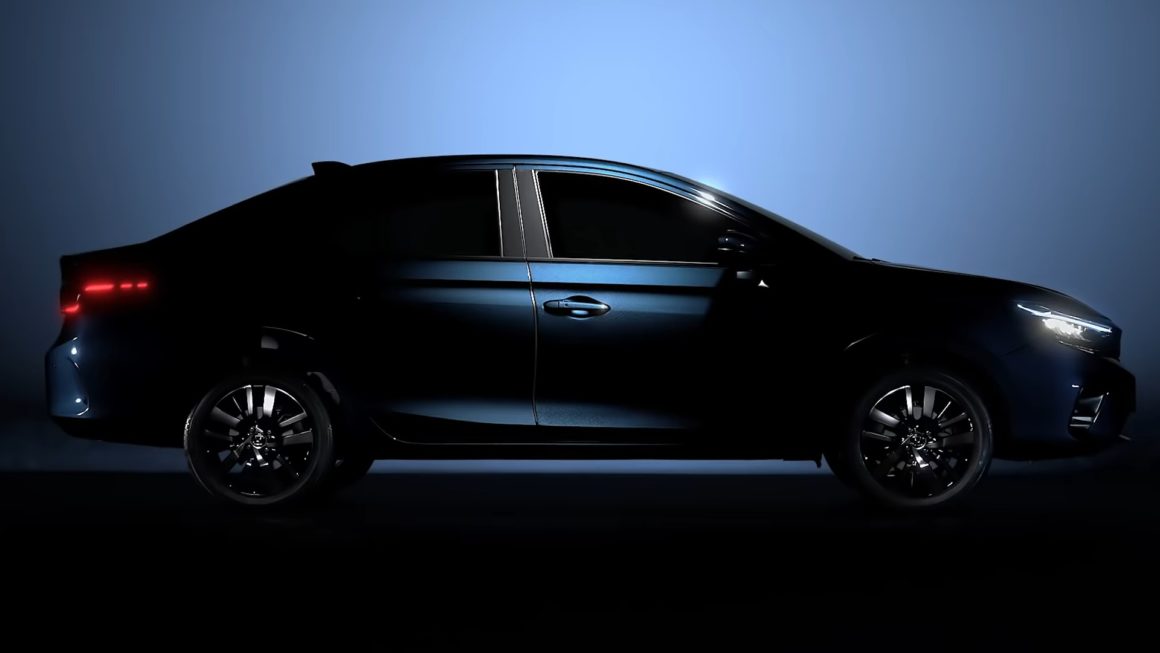 Novo Honda City