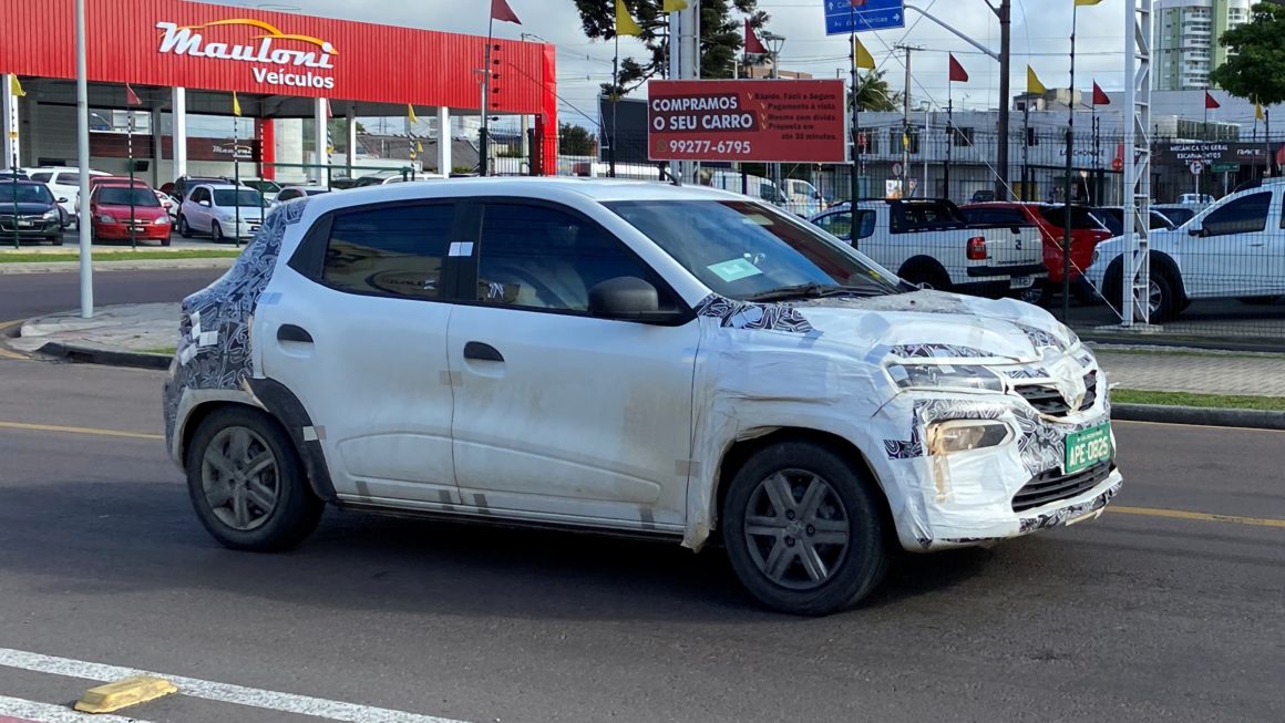 Renault Kwid 2023