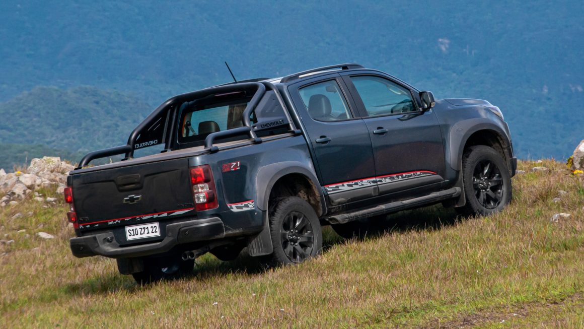 Chevrolet S10 Z71