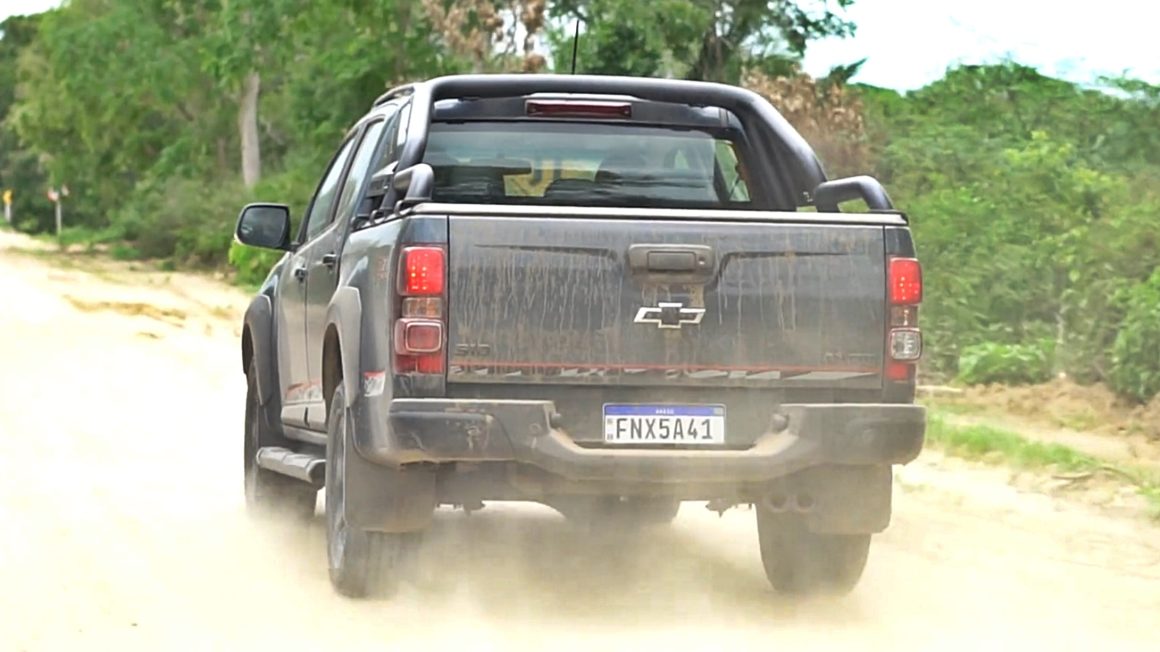 Chevrolet S10 Z71