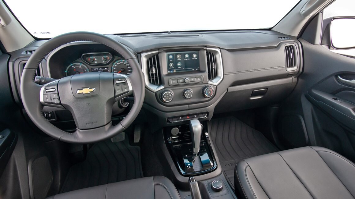 Chevrolet S10 Z71