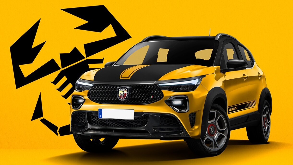 Abarth Pulse Com Motor 1 3 Turbo Est No Forno Para 2023 Veja As Proje es
