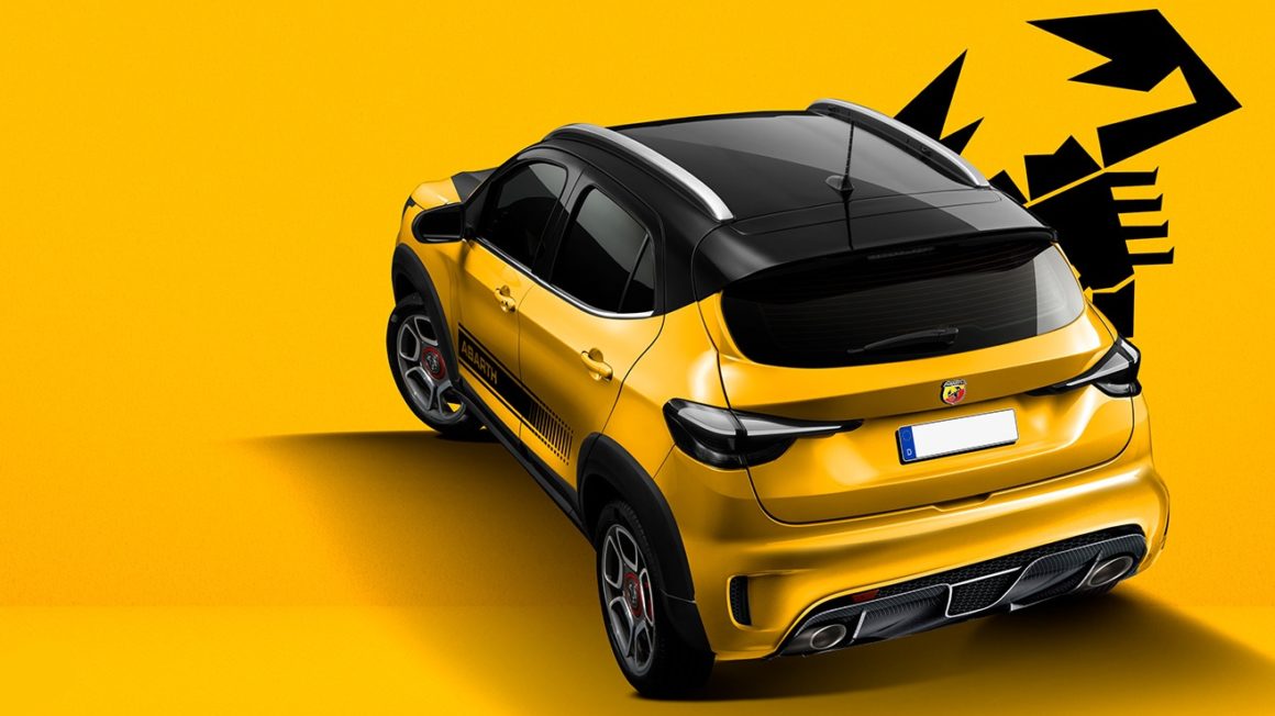 Abarth Pulse 2023