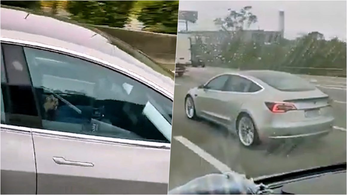 Tesla Auto Pilot