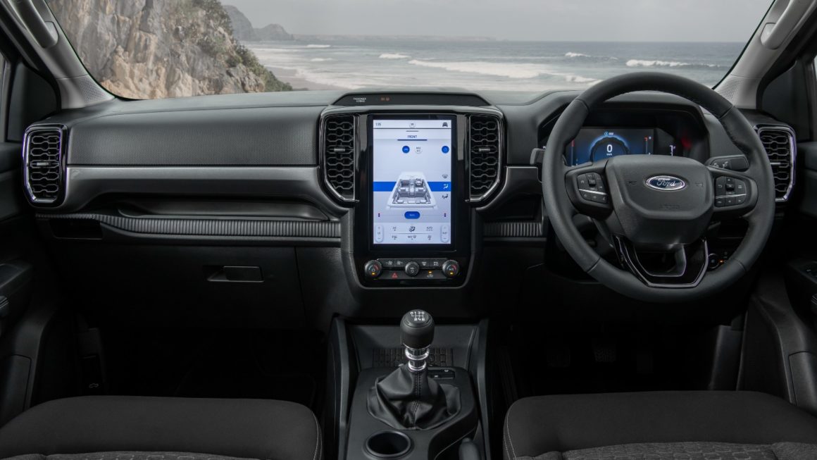 Ford Ranger Volkswagen Amarok