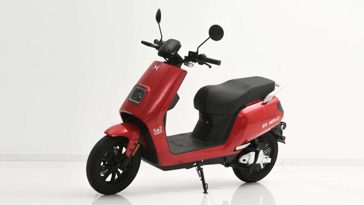 motos elétricas