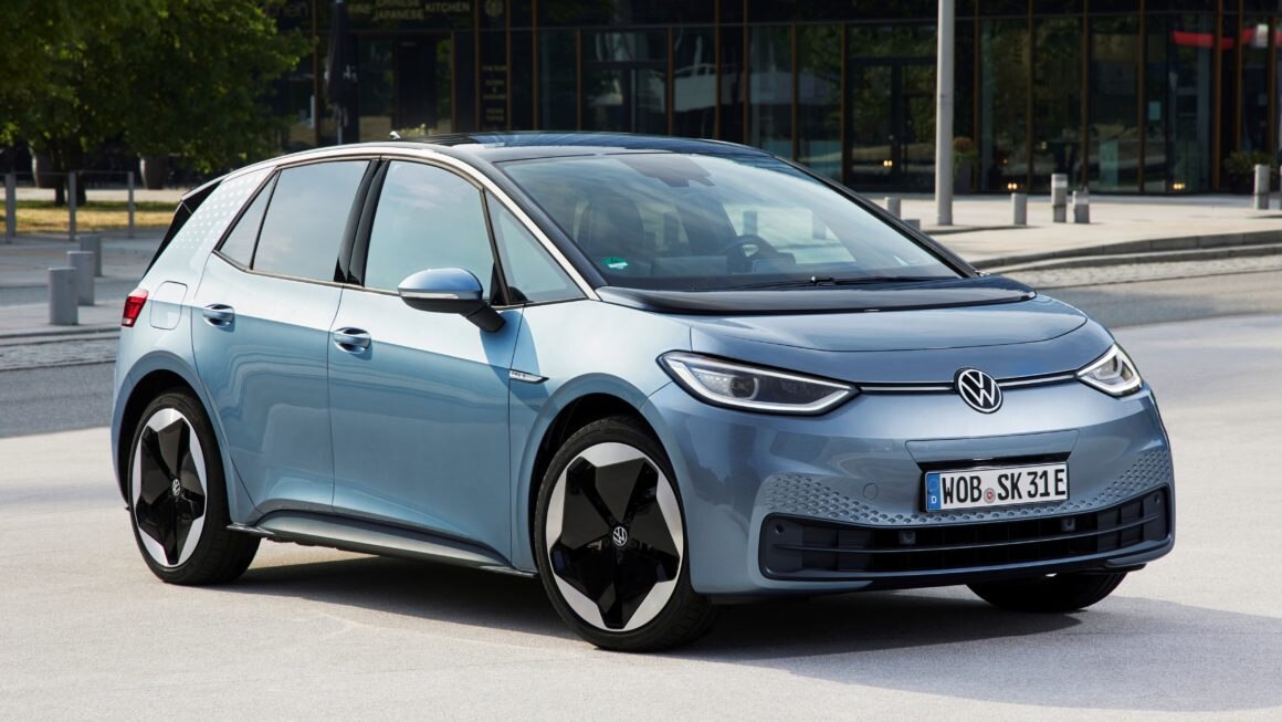 Elétricos Volkswagen