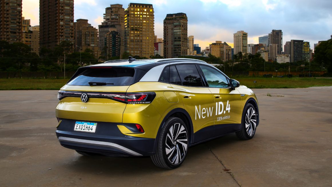 Elétricos Volkswagen