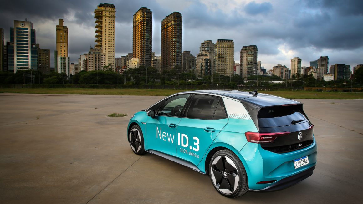 Elétricos Volkswagen