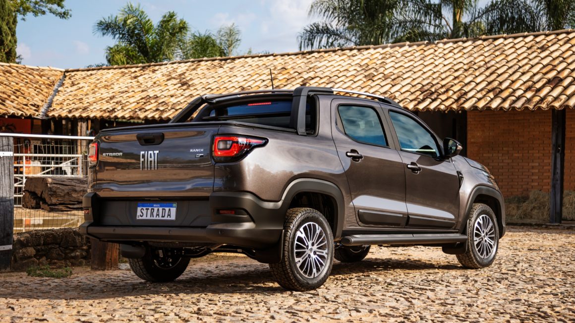 Fiat Strada Ranch