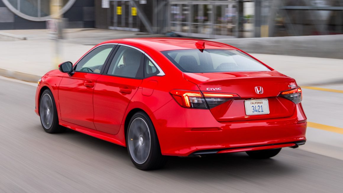 Honda Civic Cross SUV