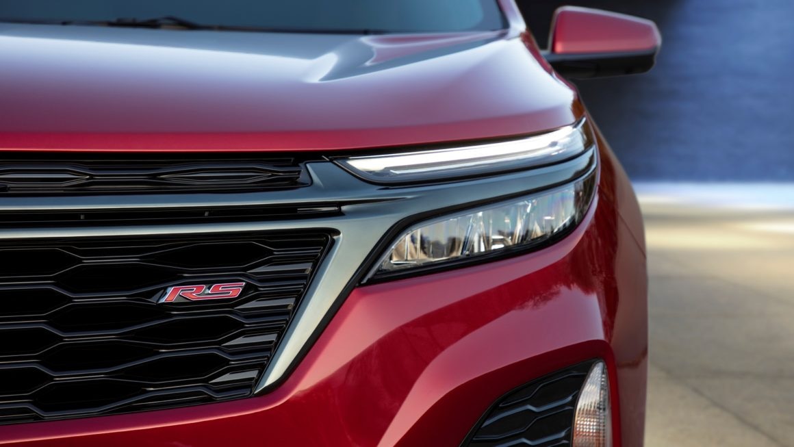 Chevrolet Equinox RS