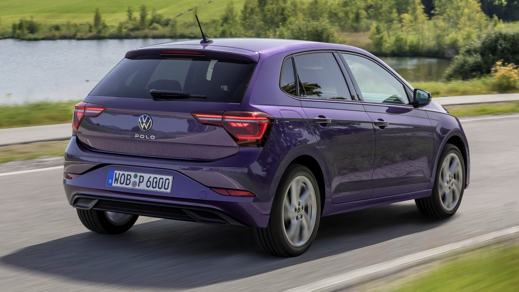 Segredo Polo 2023 será primeiro híbrido flex da Volkswagen no Brasil