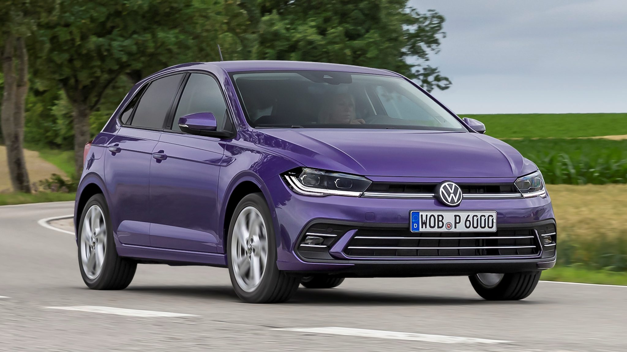 Segredo Polo 2023 será primeiro híbrido flex da Volkswagen no Brasil