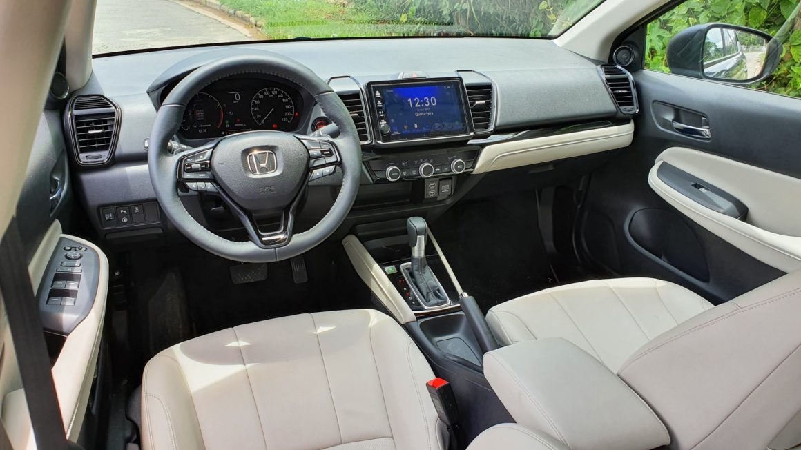 Honda City Touring