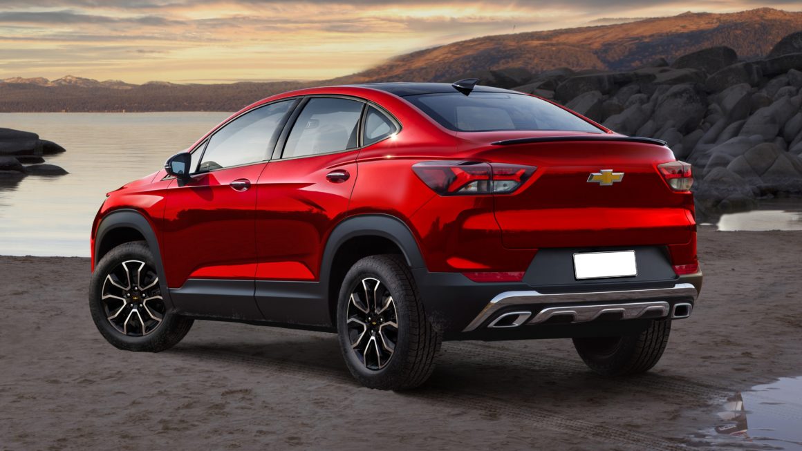 Chevrolet Trax 2023
