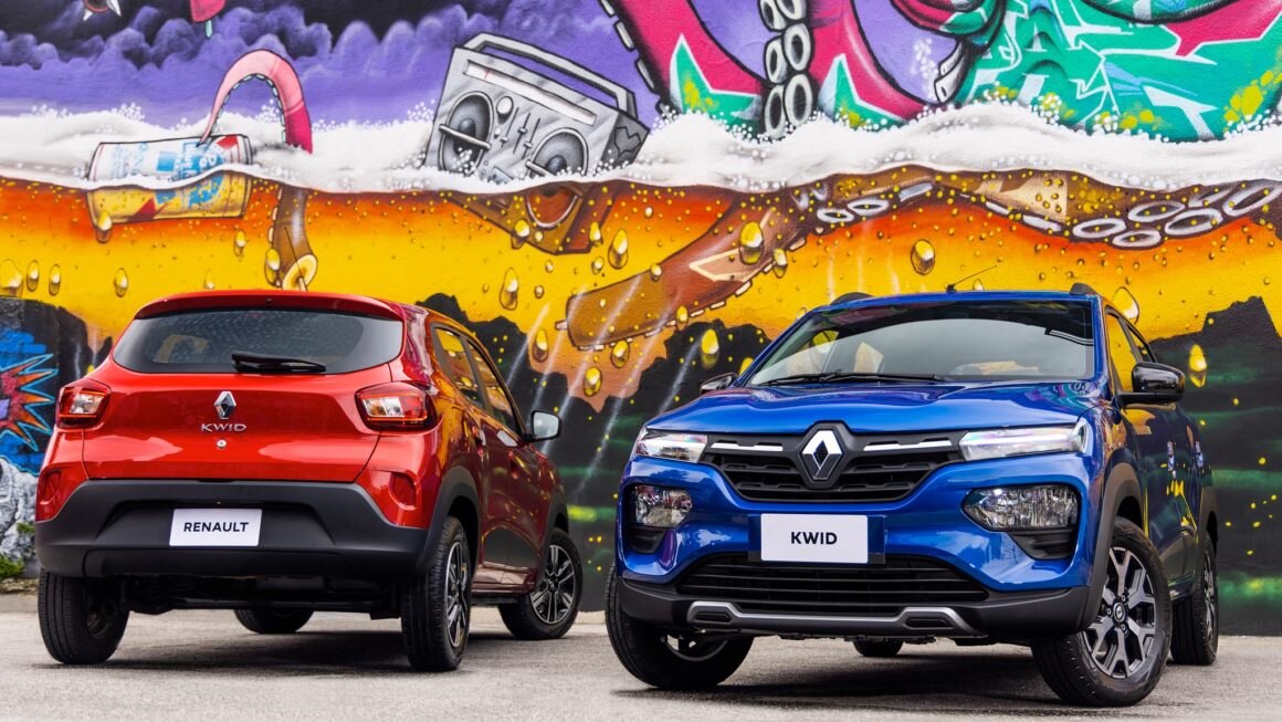 Renault Kwid 2023