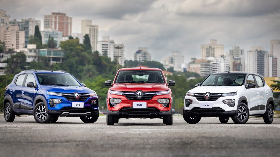 Renault Kwid 2023
