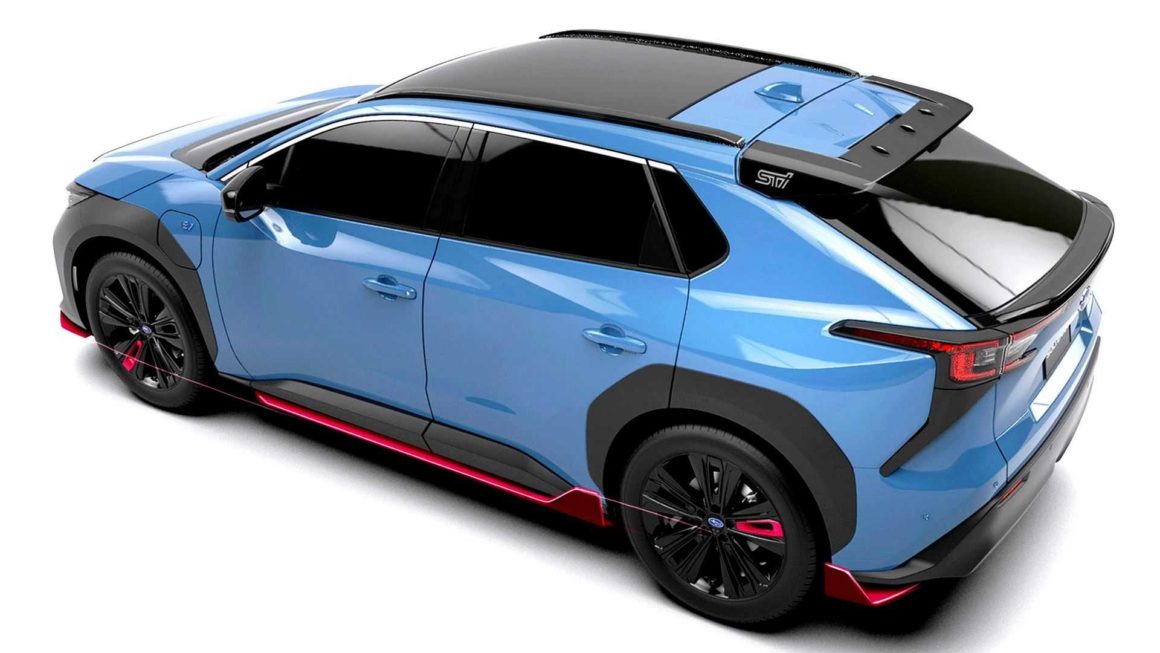 Subaru
