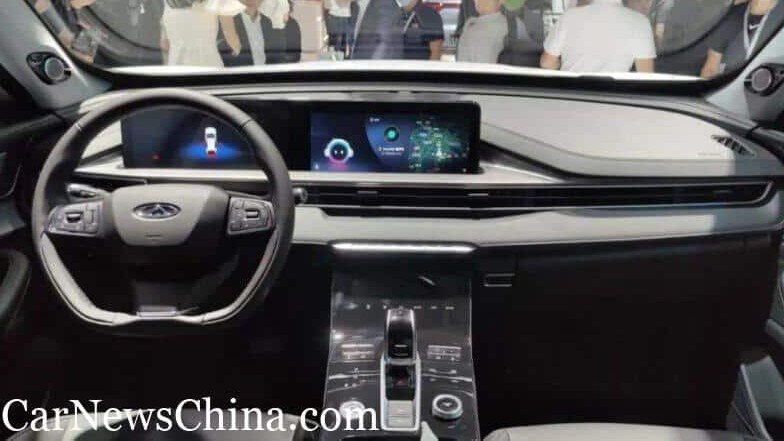 Chery Tiggo 8