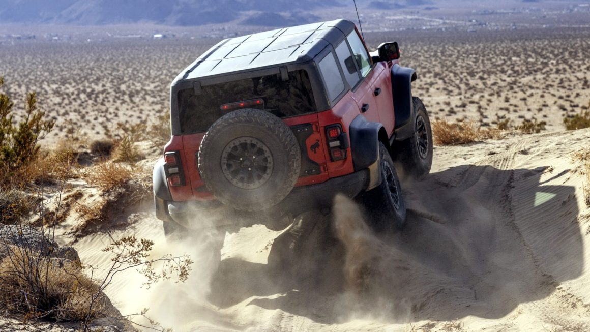 Ford Bronco Raptor