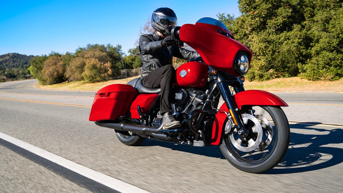 Harley-Davidson Street Glide