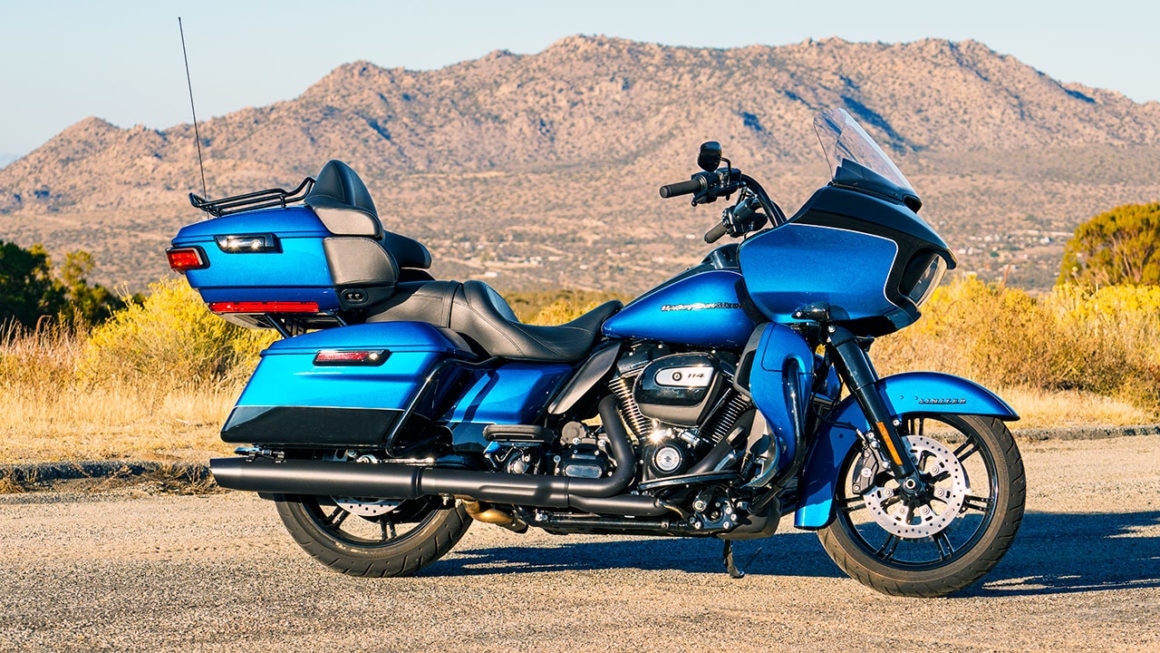Harley-Davidson Road Glide Limited