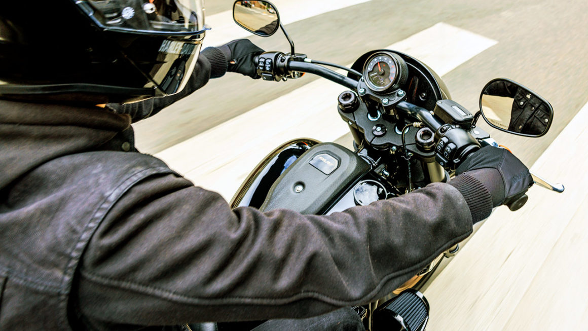 Harley-Davidson Low Rider S