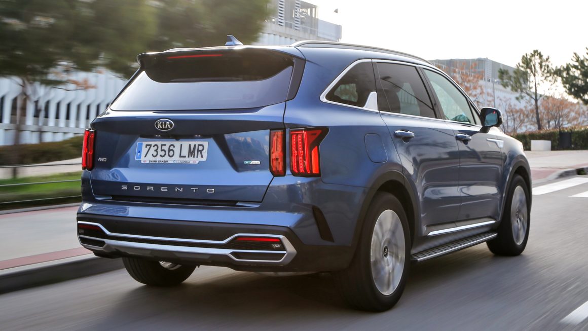 SUV de 7 lugares