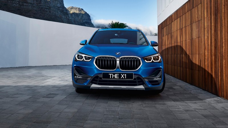 BMW carros de luxo