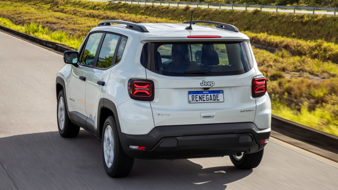 Jeep Renegade