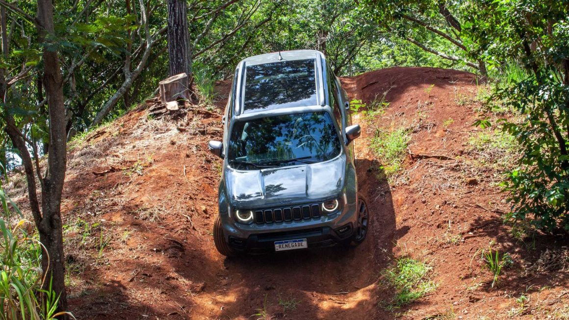 Jeep Renegade