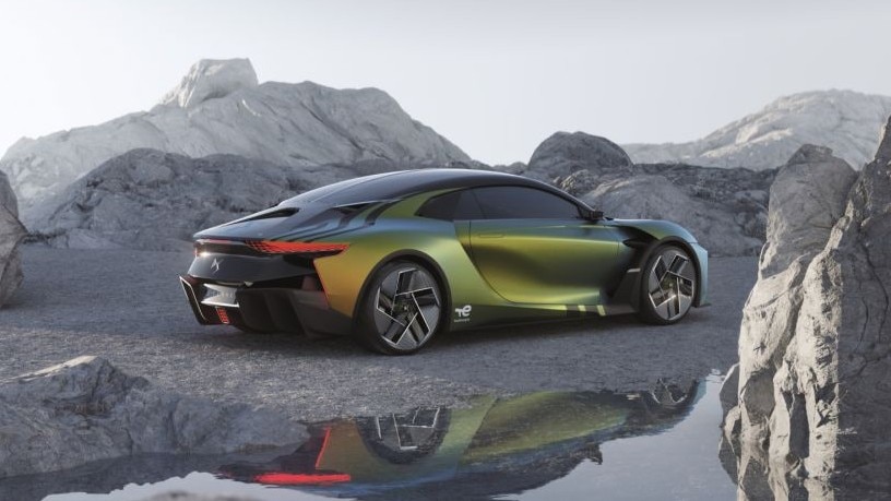 DS