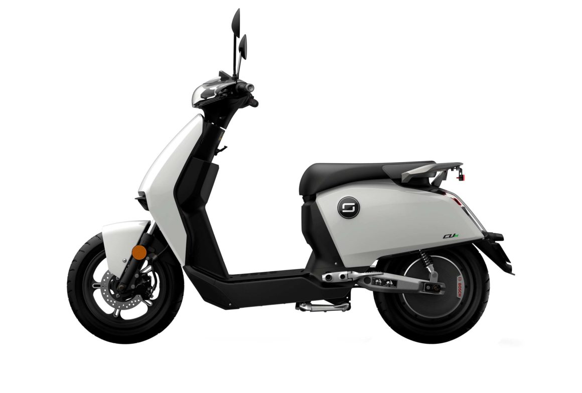 motos elétricas