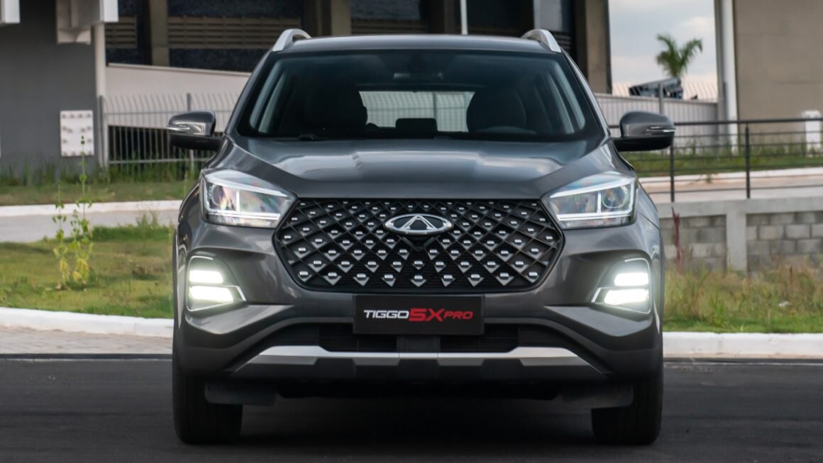 Caoa Chery Tiggo 5X Pro
