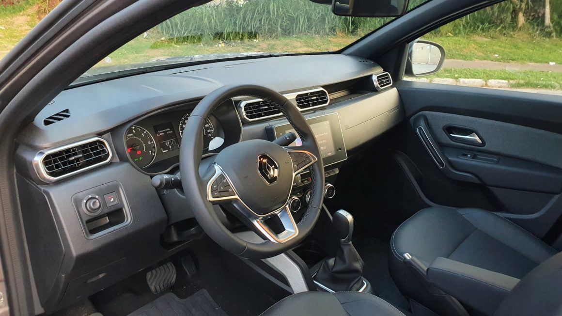 Renault Duster turbo