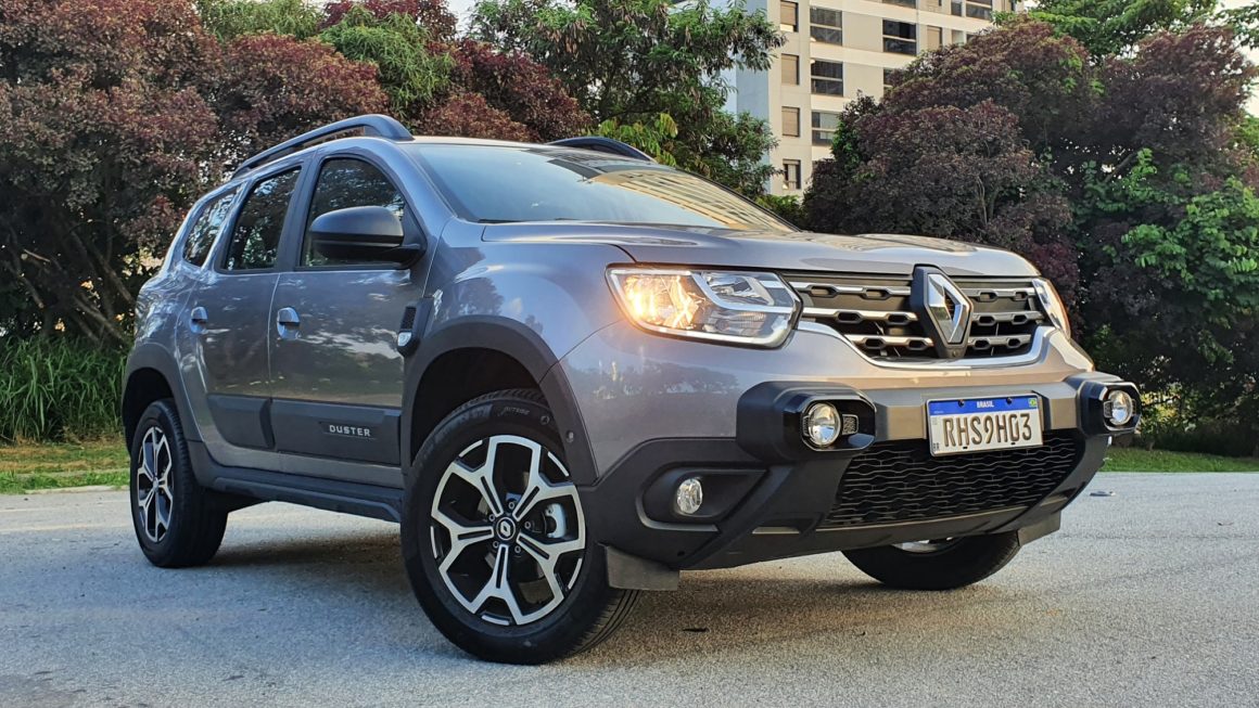 Renault Duster turbo