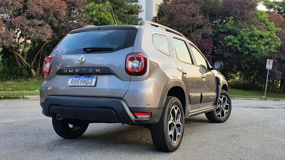 Renault Duster turbo