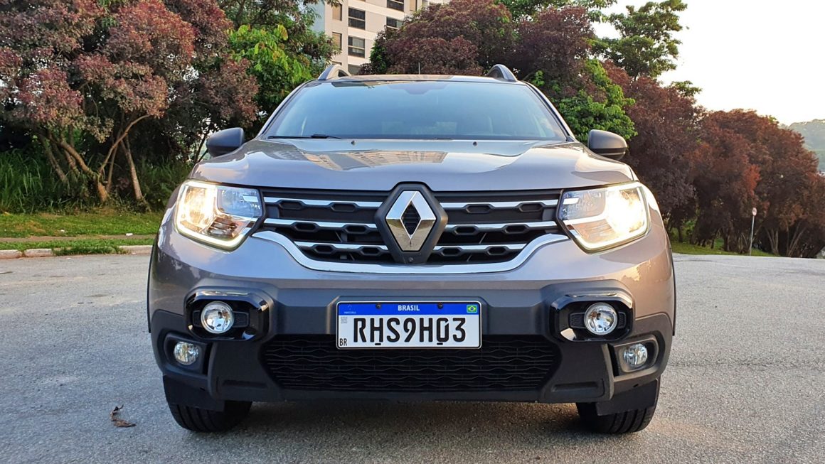 Renault Duster turbo